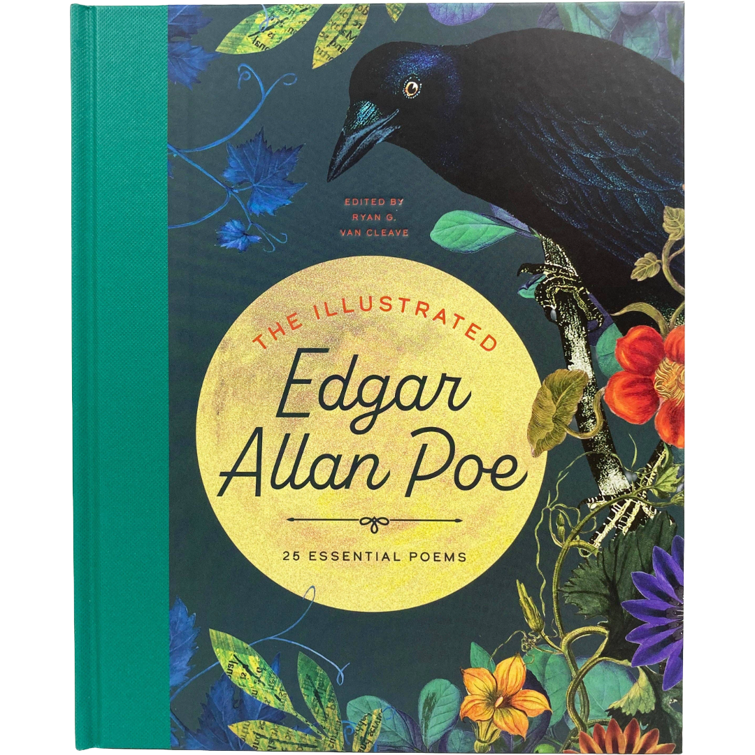 The Illustrated Edgar Allan Poe (Children's Book)