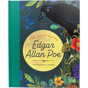 The Illustrated Edgar Allan Poe (Children's Book)