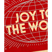 Joy To The World Camp Flag