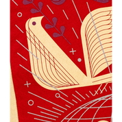 Joy To The World Camp Flag