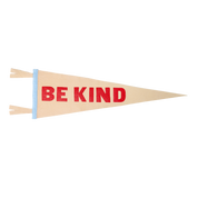 Be Kind Pennant