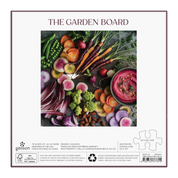 The Garden Board 500 Piece Puzzle