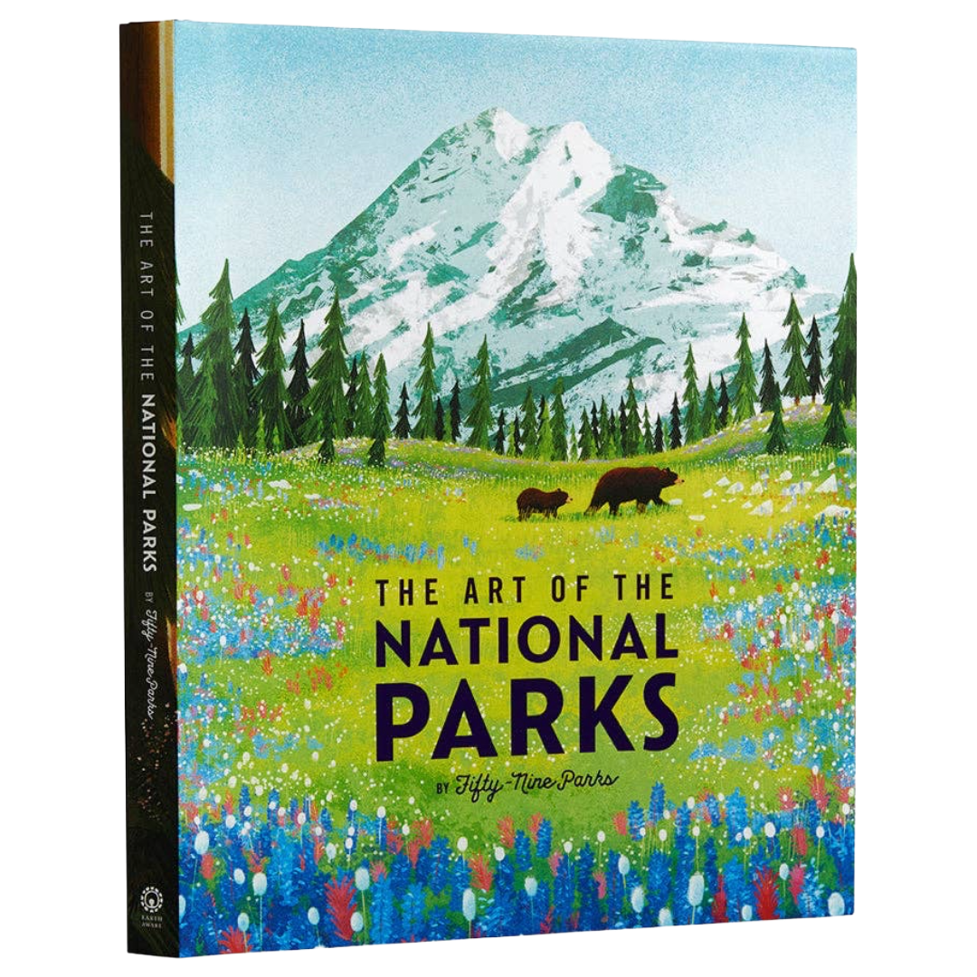 The Art of the National Parks