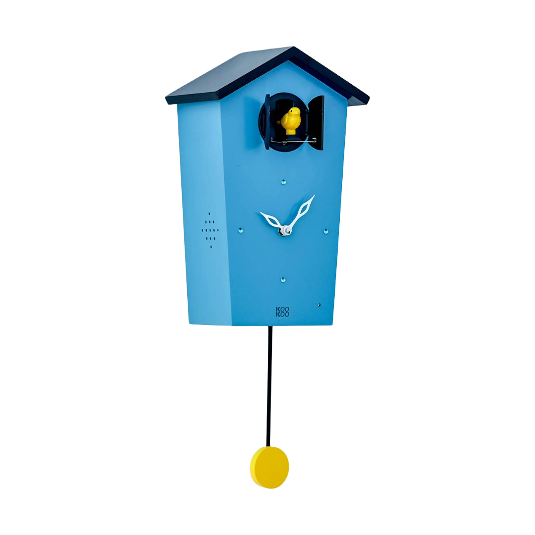 KOOKOO BirdHouse: Teal or Copper
