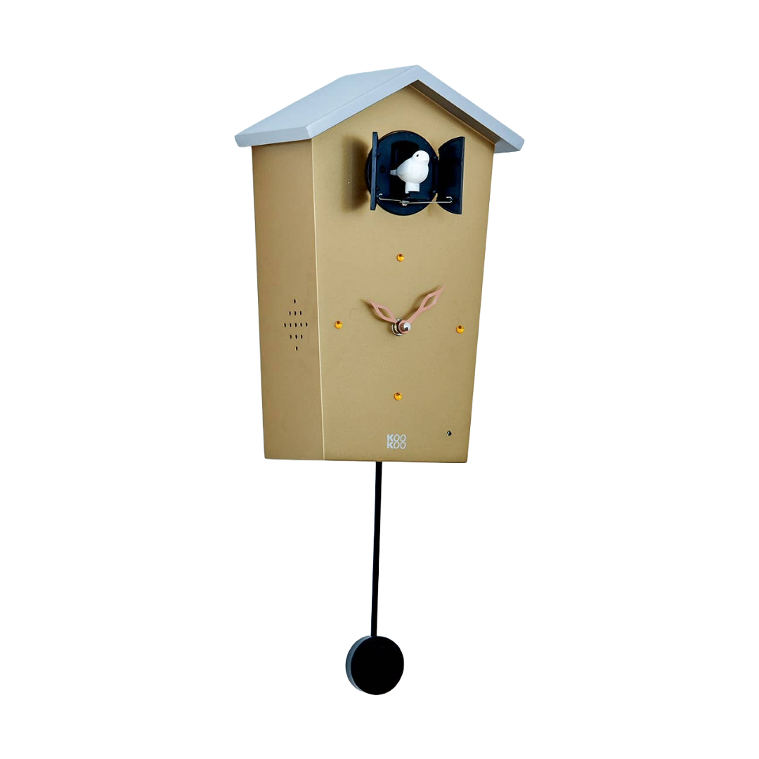 KOOKOO BirdHouse: Teal or Copper