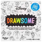 Disney Drawsome Game