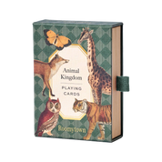 Animal Kingdom Single Playing Card Deck