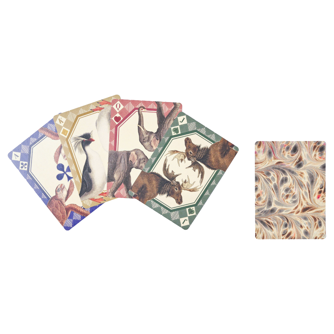 Animal Kingdom Single Playing Card Deck
