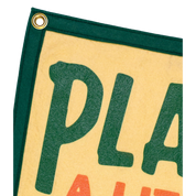 Plant A Little Garden Eat A Lot Of Peaches Camp Flag