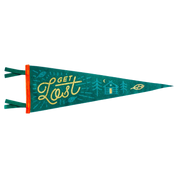 Get Lost Pennant