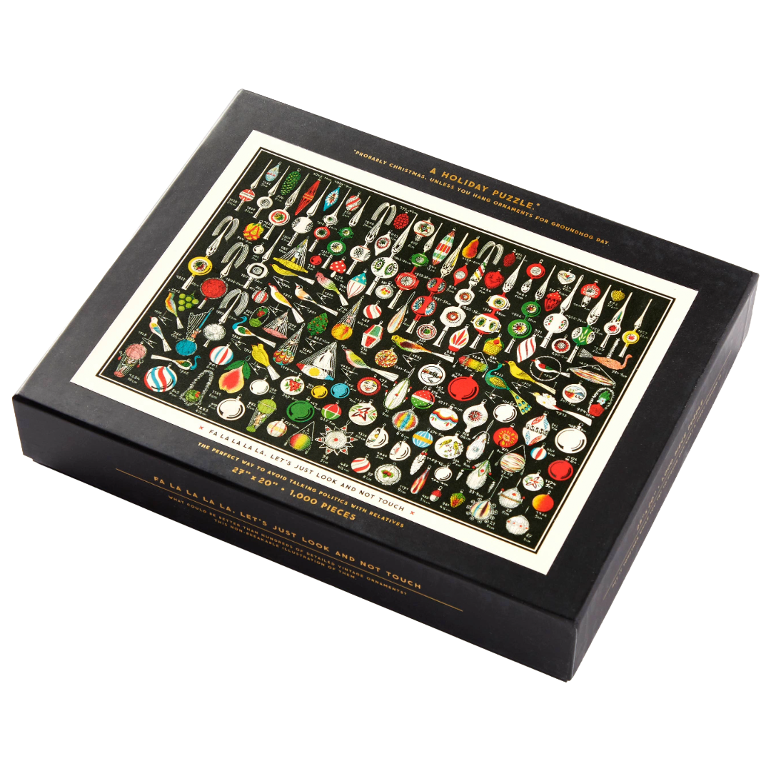 Fa La La La La 1000 Piece Puzzle