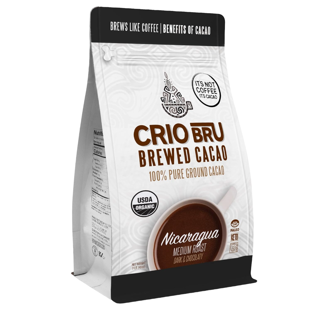 Nicaragua Medium Roast Brewed Cacao