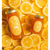 Meyer Lemon & Honey Marmalade