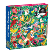 Birding Around 500 Piece Family Puzzle
