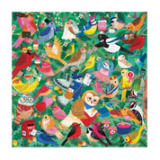 Birding Around 500 Piece Family Puzzle