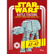 Star Wars: Battle Stations Activity Book and Model