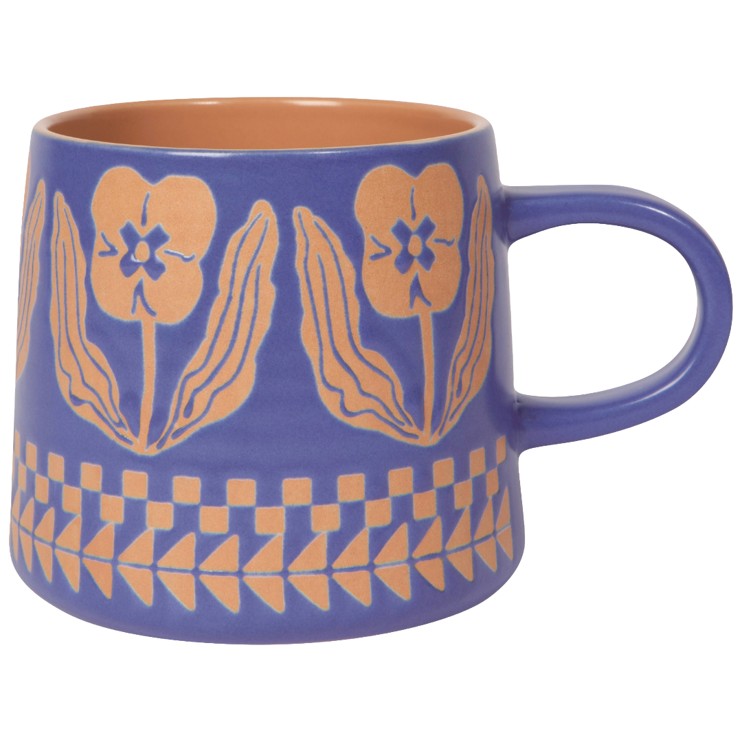 Teppi Imprint Mug