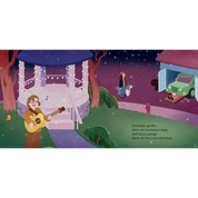 Gilmore Girls: Goodnight, Stars Hollow (Board Book)
