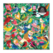 Birding Around 500 Piece Family Puzzle