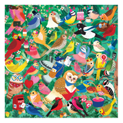 Birding Around 500 Piece Family Puzzle