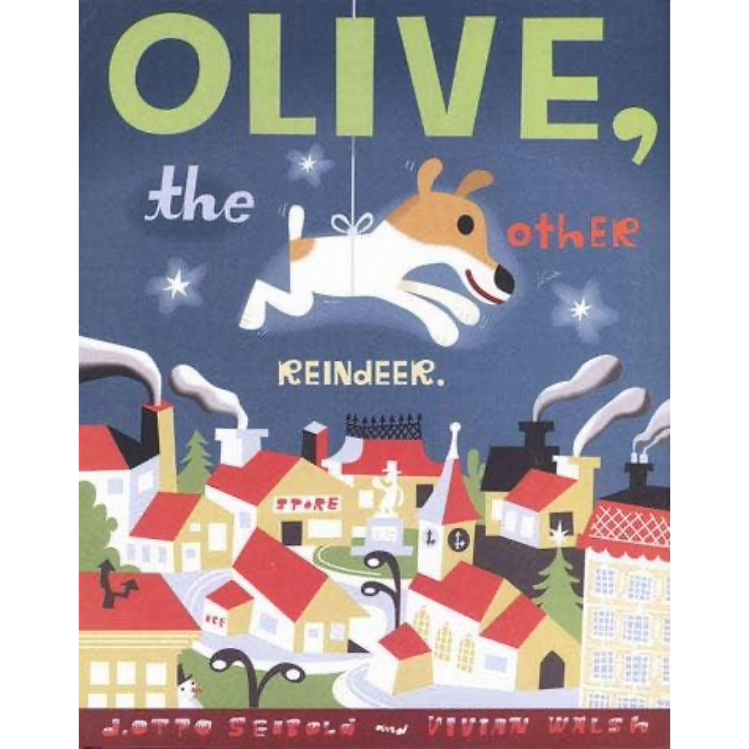Olive, the Other Reindeer