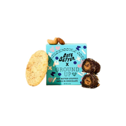 Snickerdoodle Cookie Chocolate Covered Dates