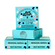 Snickerdoodle Cookie Chocolate Covered Dates