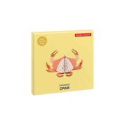 Crab 3D DIY Lucky Charm to Hang