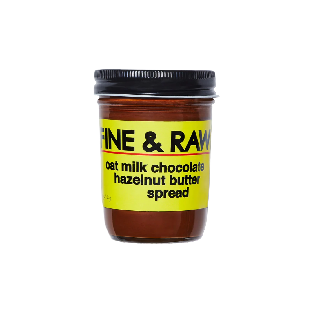 Oak Milk Chocolate Hazelnut Butter Spread