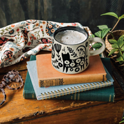 Catbloom Imprint Mug