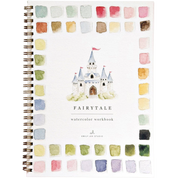 Fairytale | Watercolor Workbook