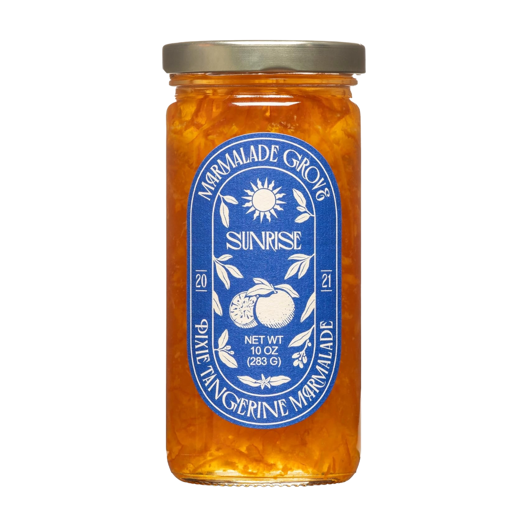 "Sunrise" Pixie Tangerine Marmalade