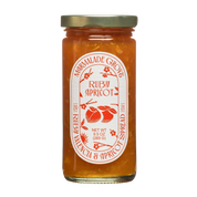 Ruby Valencia & Apricot Fruit Spread - 9.5 oz Jar