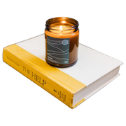 Moonlight Soy Wax Candle by Heritage Valley Goods