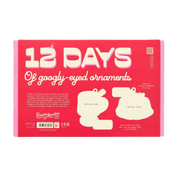 Googly & Bright Holiday Advent Calendar