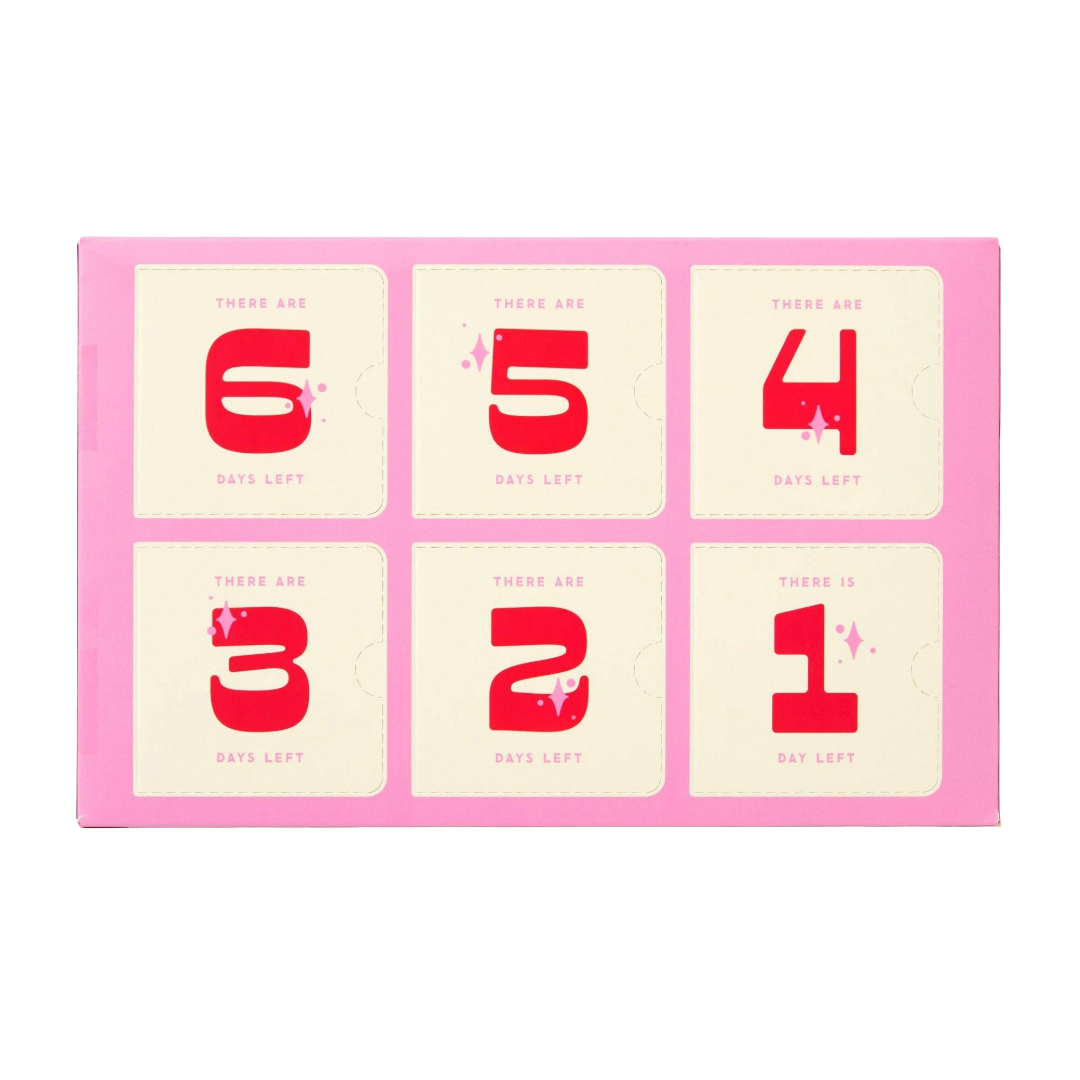 Googly & Bright Holiday Advent Calendar