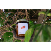 Grapefruit + Citrus Soy Wax Candle - 9 oz.
