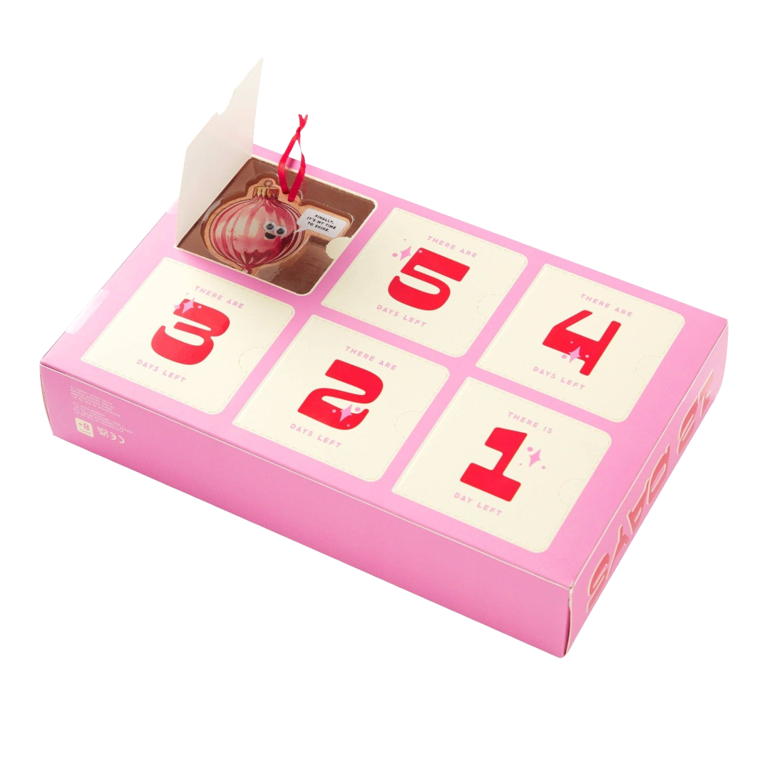 Googly & Bright Holiday Advent Calendar