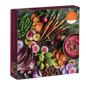 The Garden Board 500 Piece Puzzle