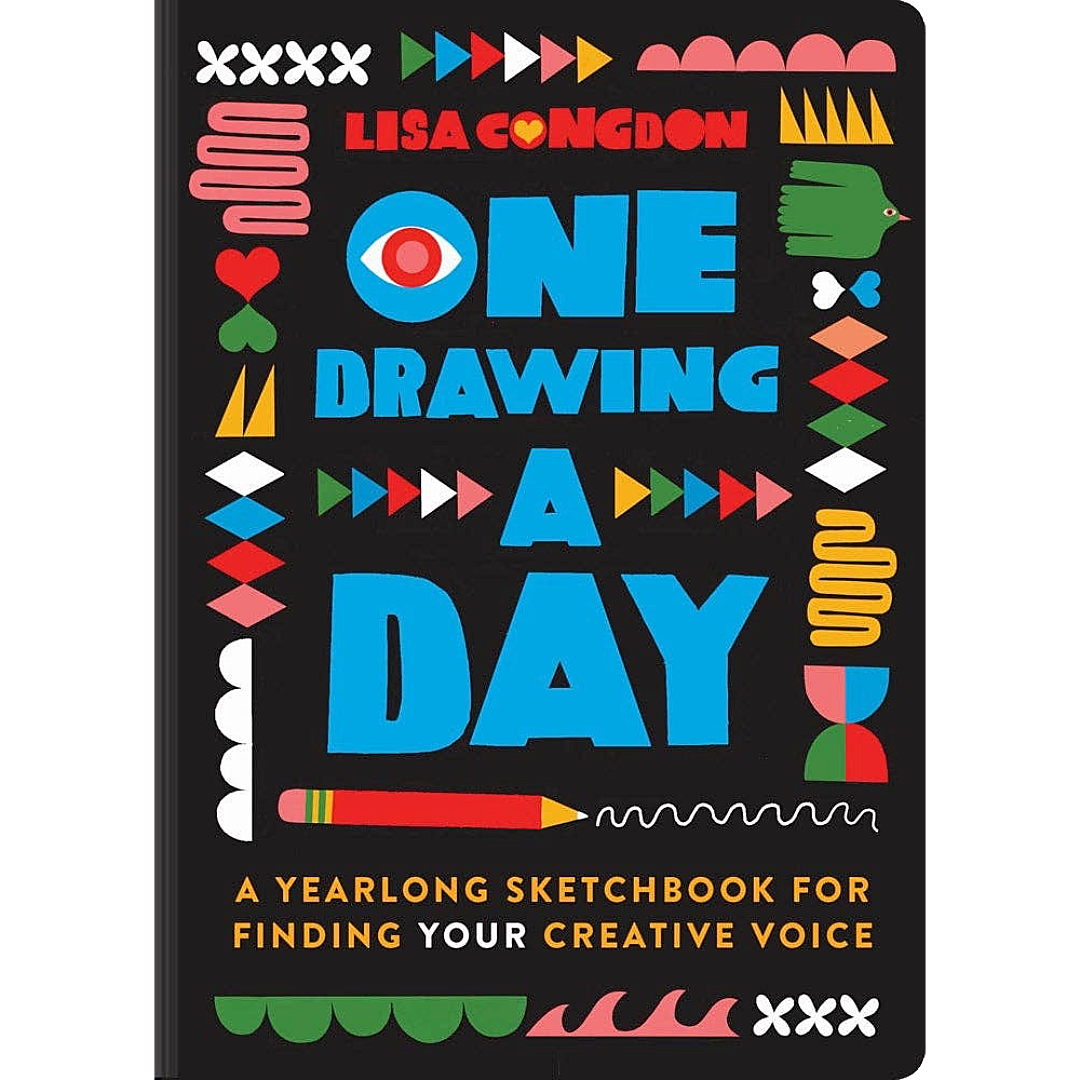 One Drawing A Day