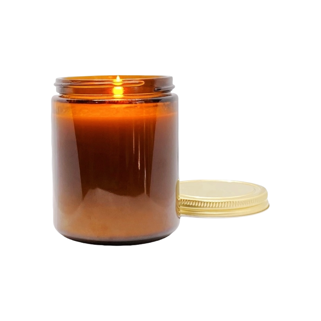 Farmers Market Coconut Wax Candle