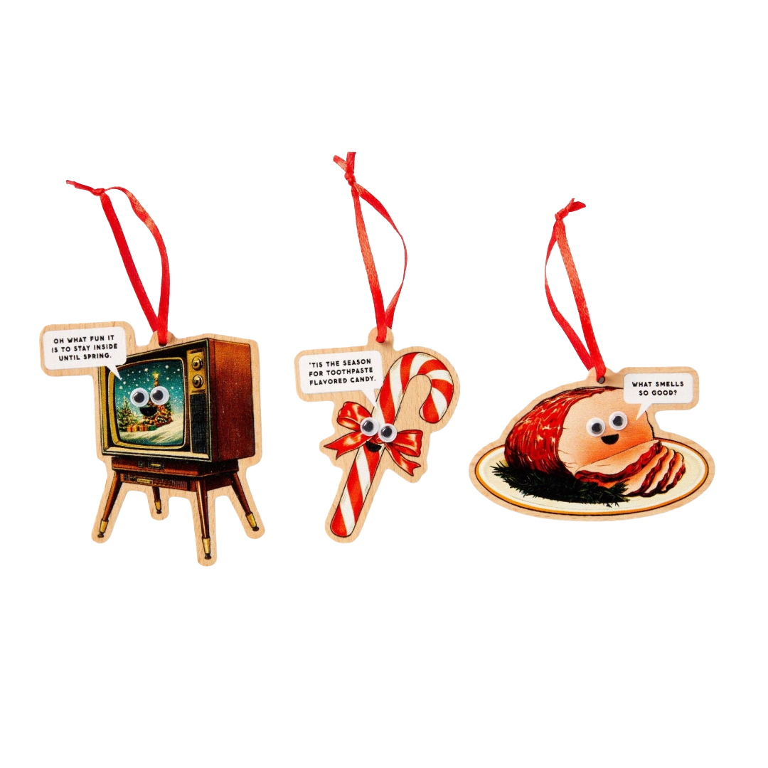 Googly & Bright Holiday Advent Calendar