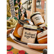 Farmers Market Coconut Wax Candle