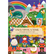 Once Upon a Time Sticker Activity Set
