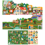 Once Upon a Time Sticker Activity Set