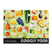 Googly Food 1000 Piece Puzzle
