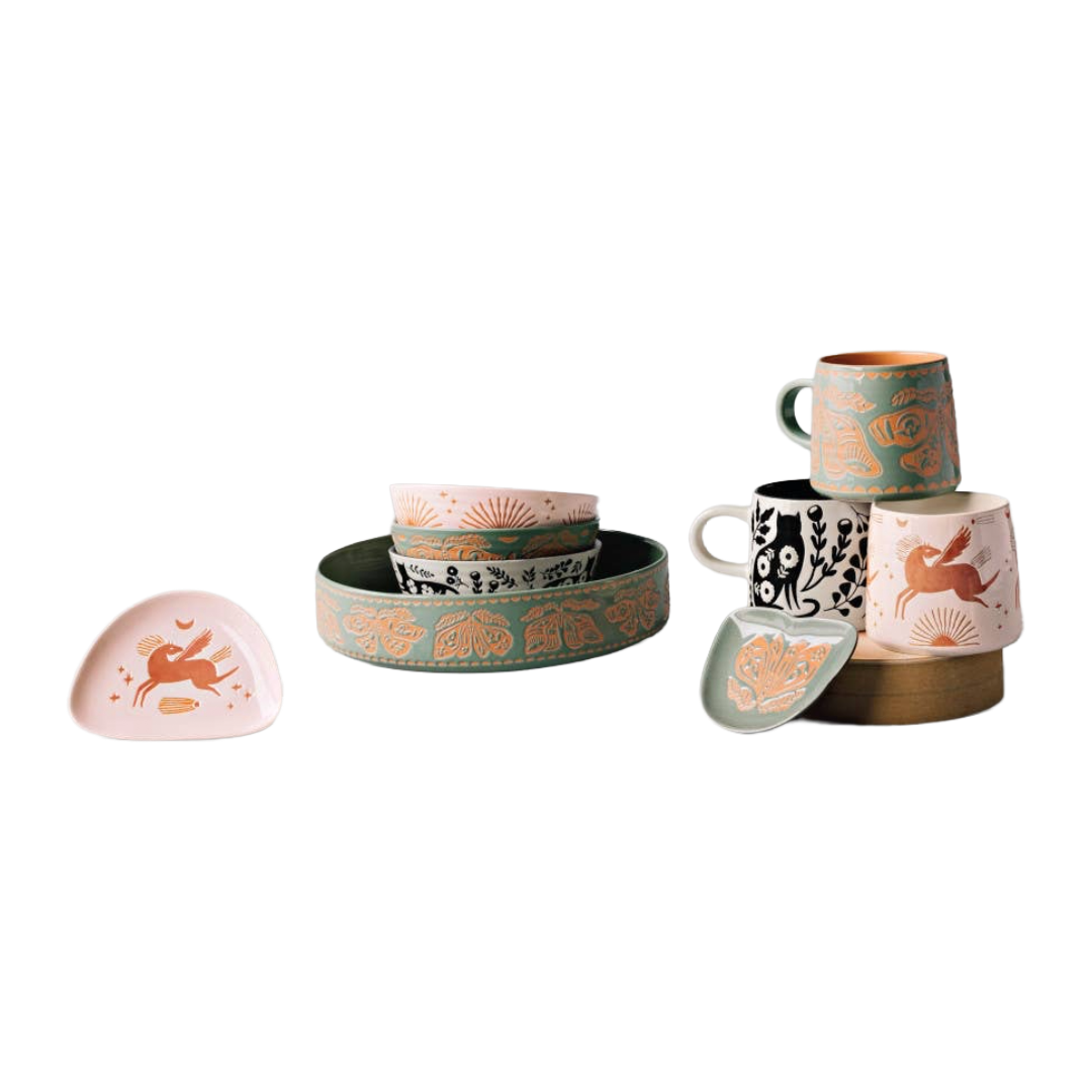 Catbloom Imprint Mug