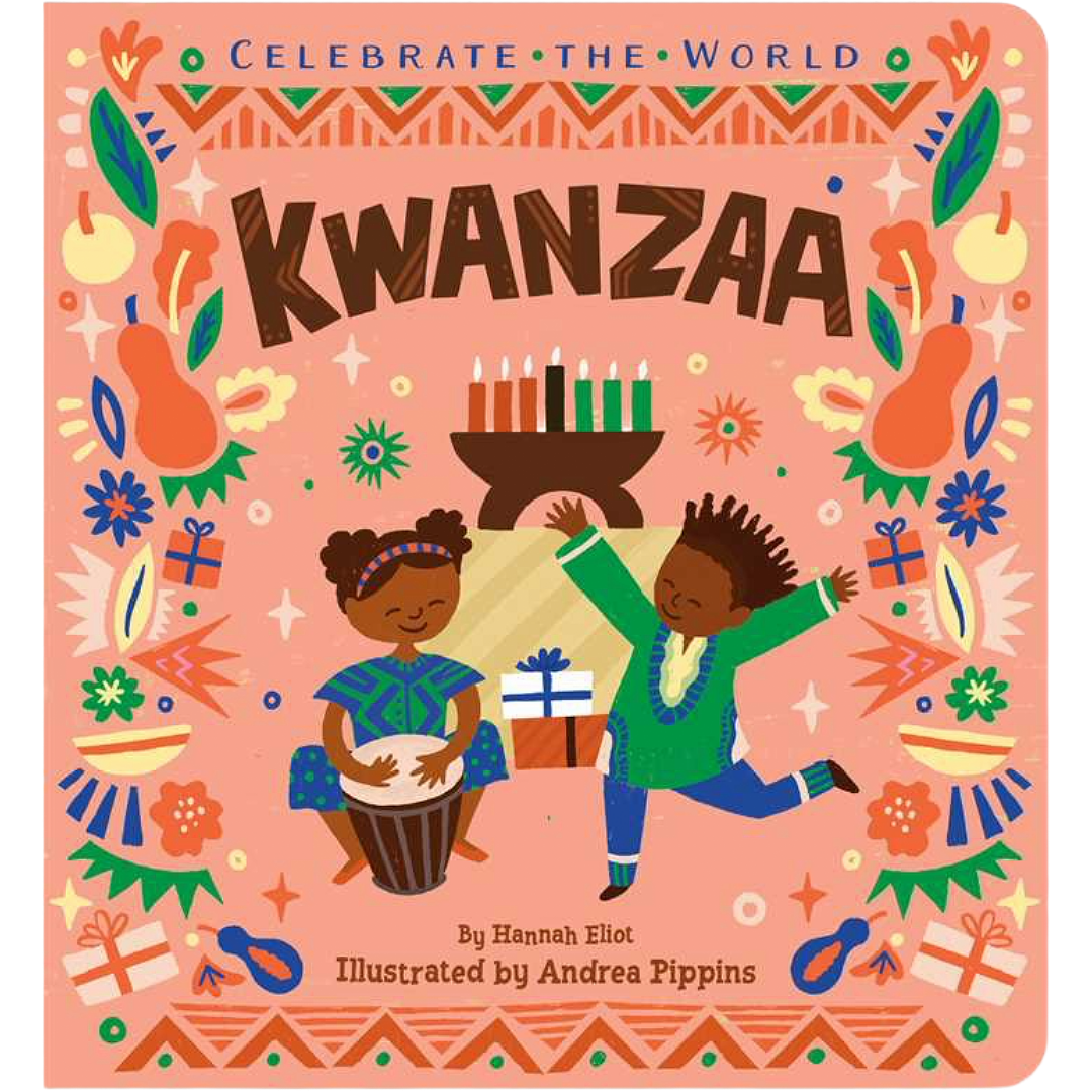 Kwanzaa by Hannah Eliot
