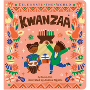 Kwanzaa by Hannah Eliot