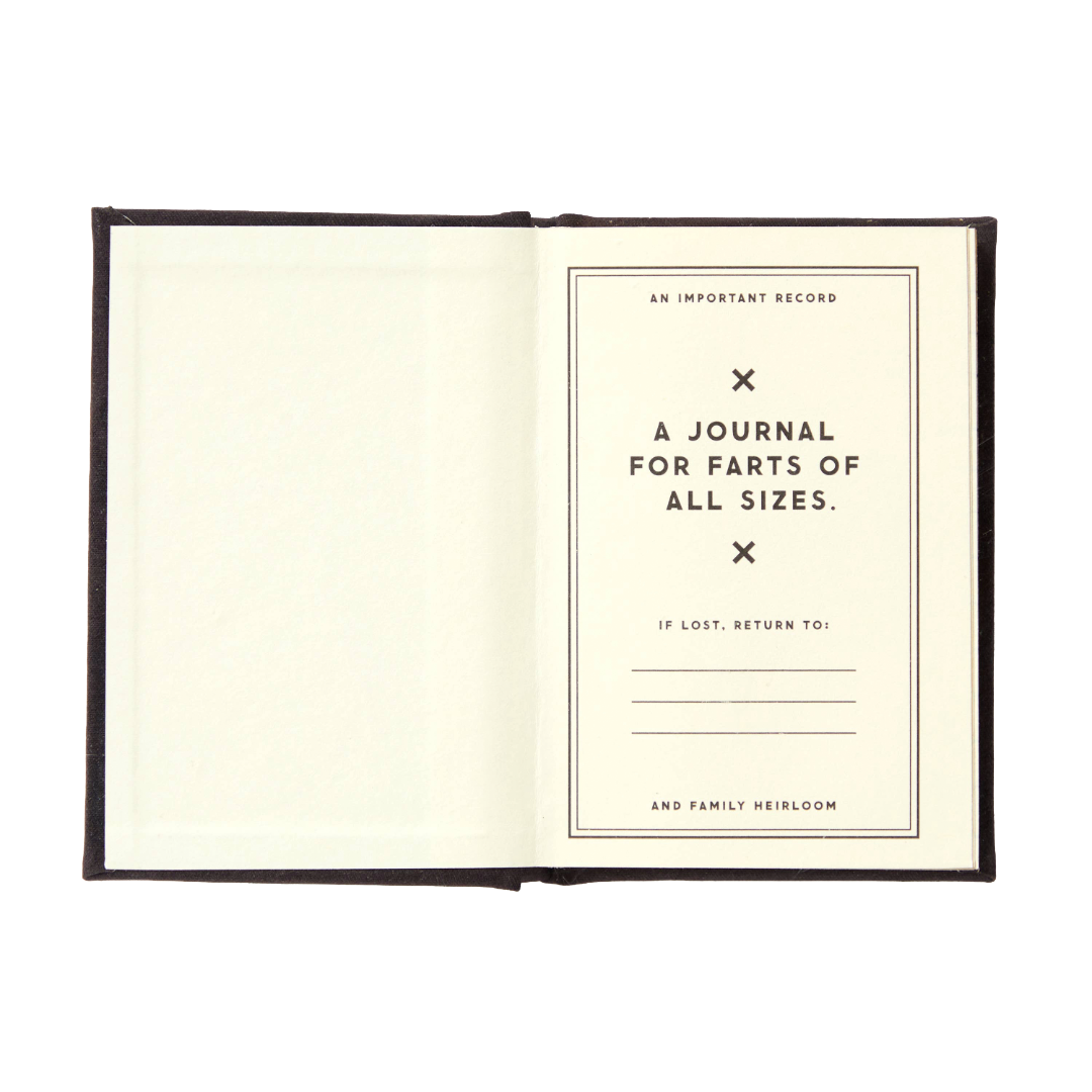 A Tiny Fart Diary
